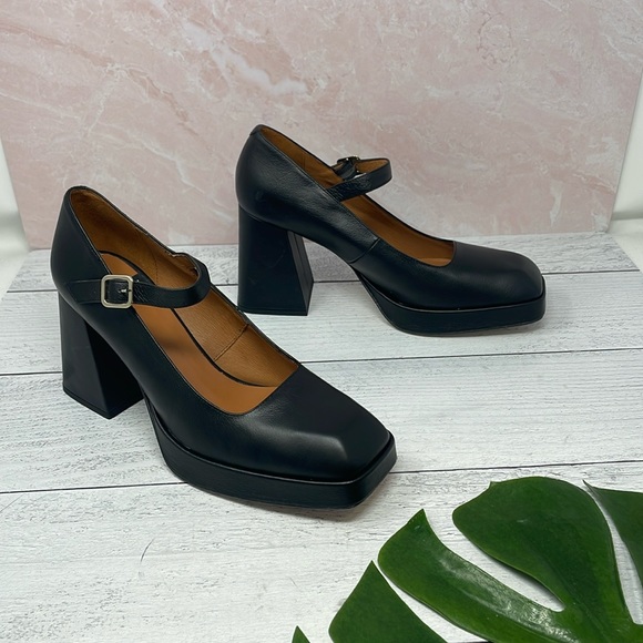 パンプス ANGEL ALARCON MONTECARLO PUMPS ANGEL ALARCON - MANON SLINGBACK PUMP IN MONTE CARLO BLUE